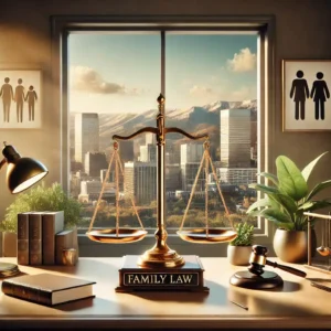 Denver family lawyer