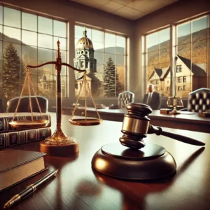 Colorado Springs criminal lawyer