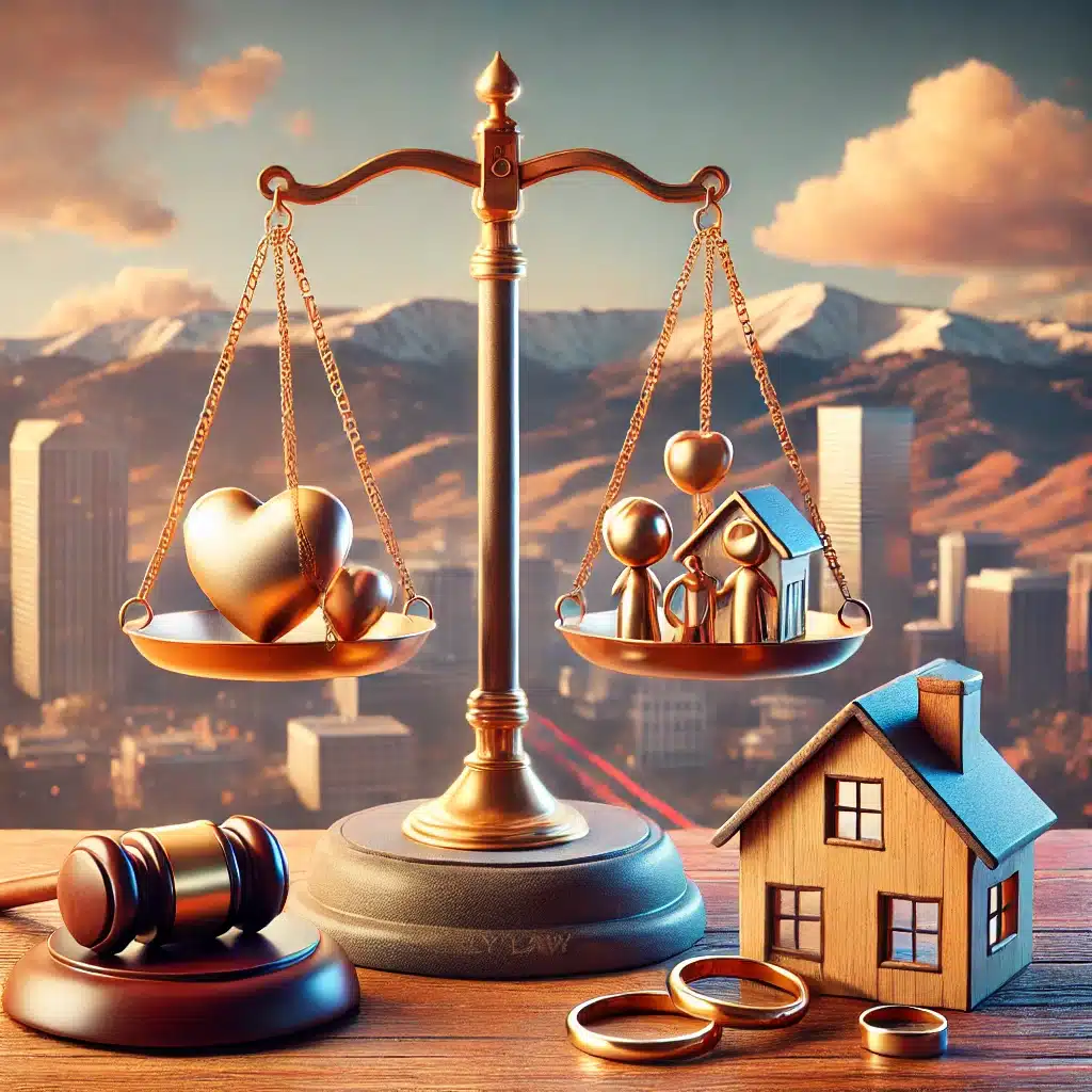 Denver family lawyer