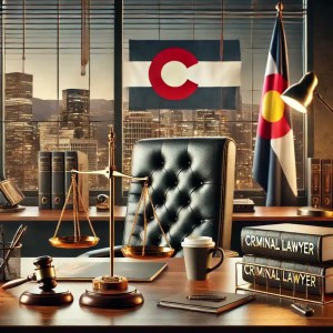Denver criminal lawyer