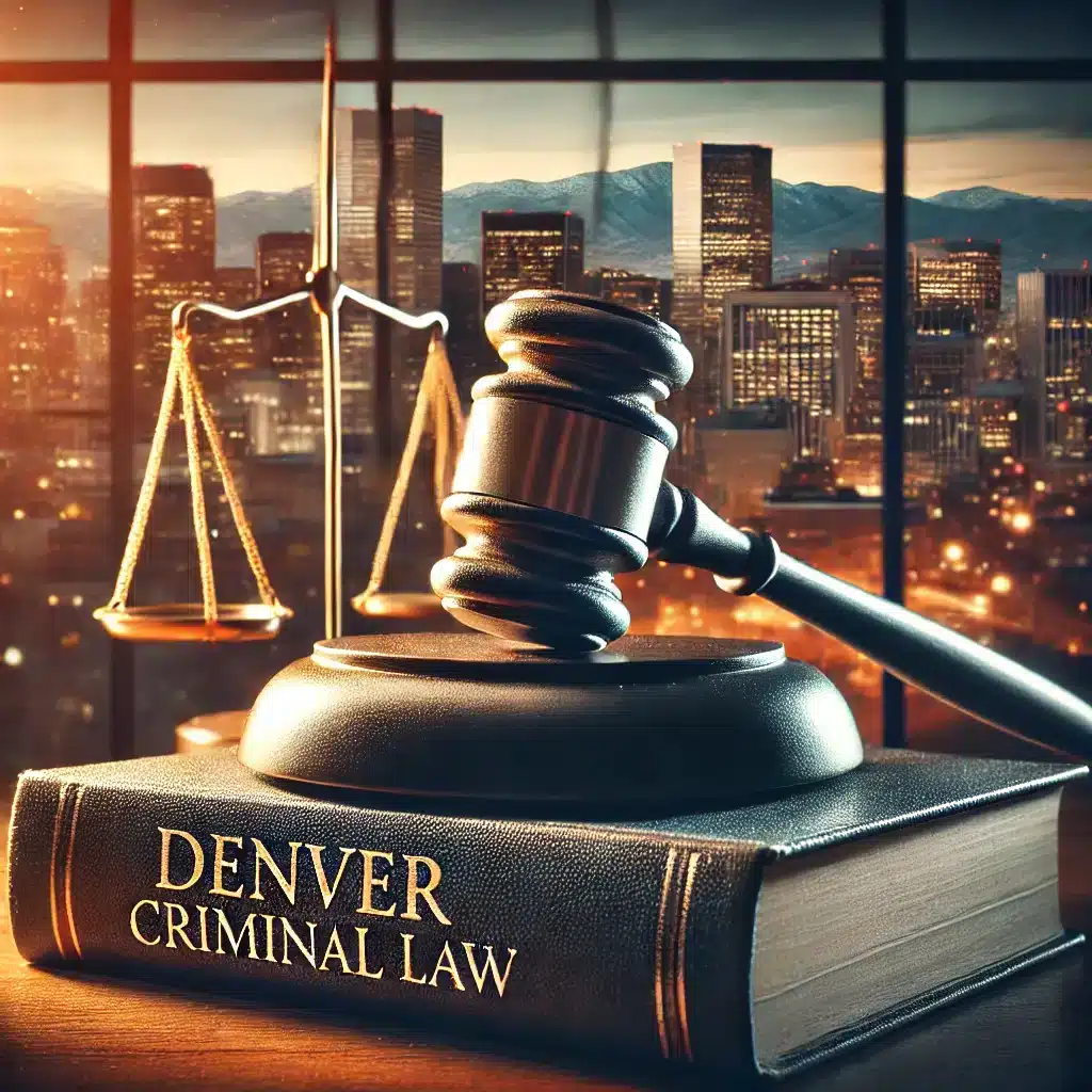 Denver criminal lawyer