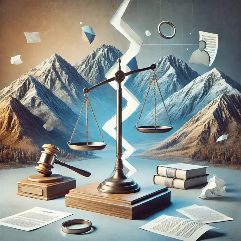 Can You Appeal a Divorce Decree in Colorado