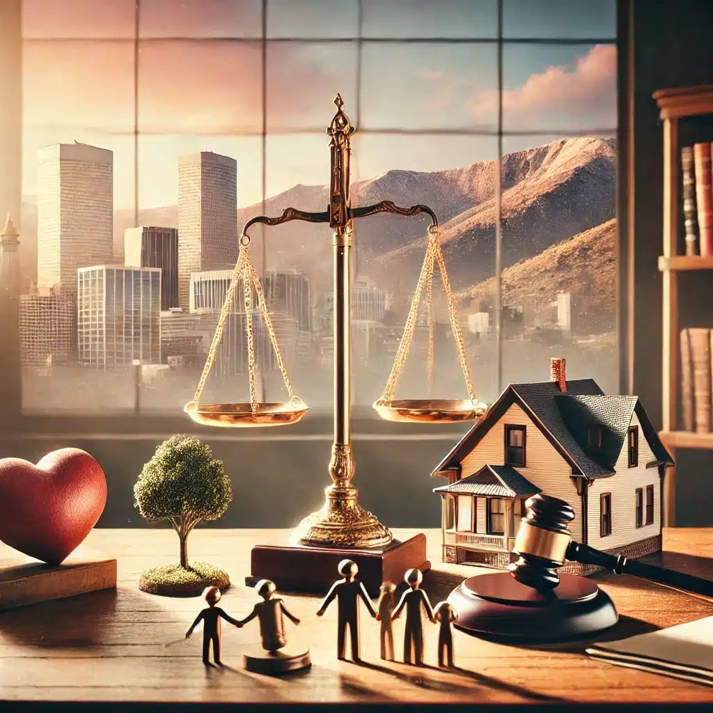 Denver family lawyer