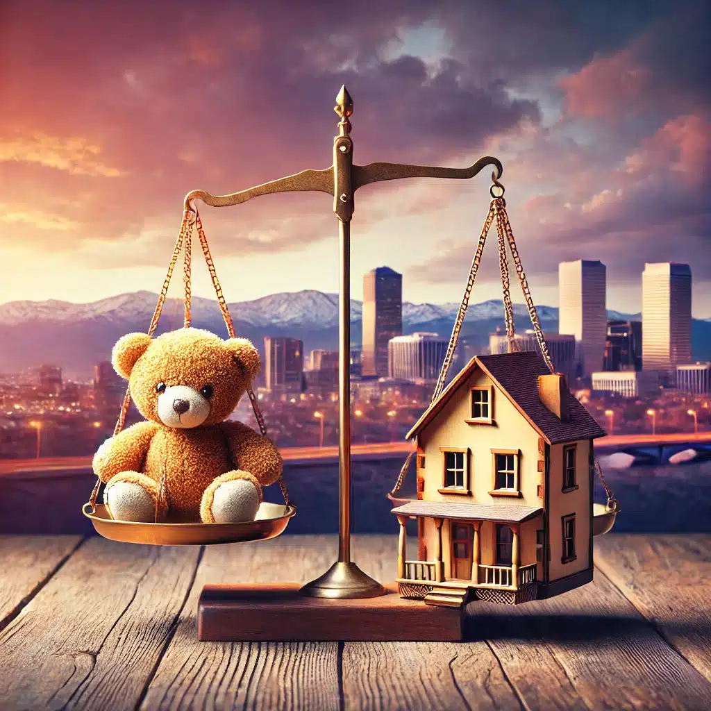 Denver family lawyer