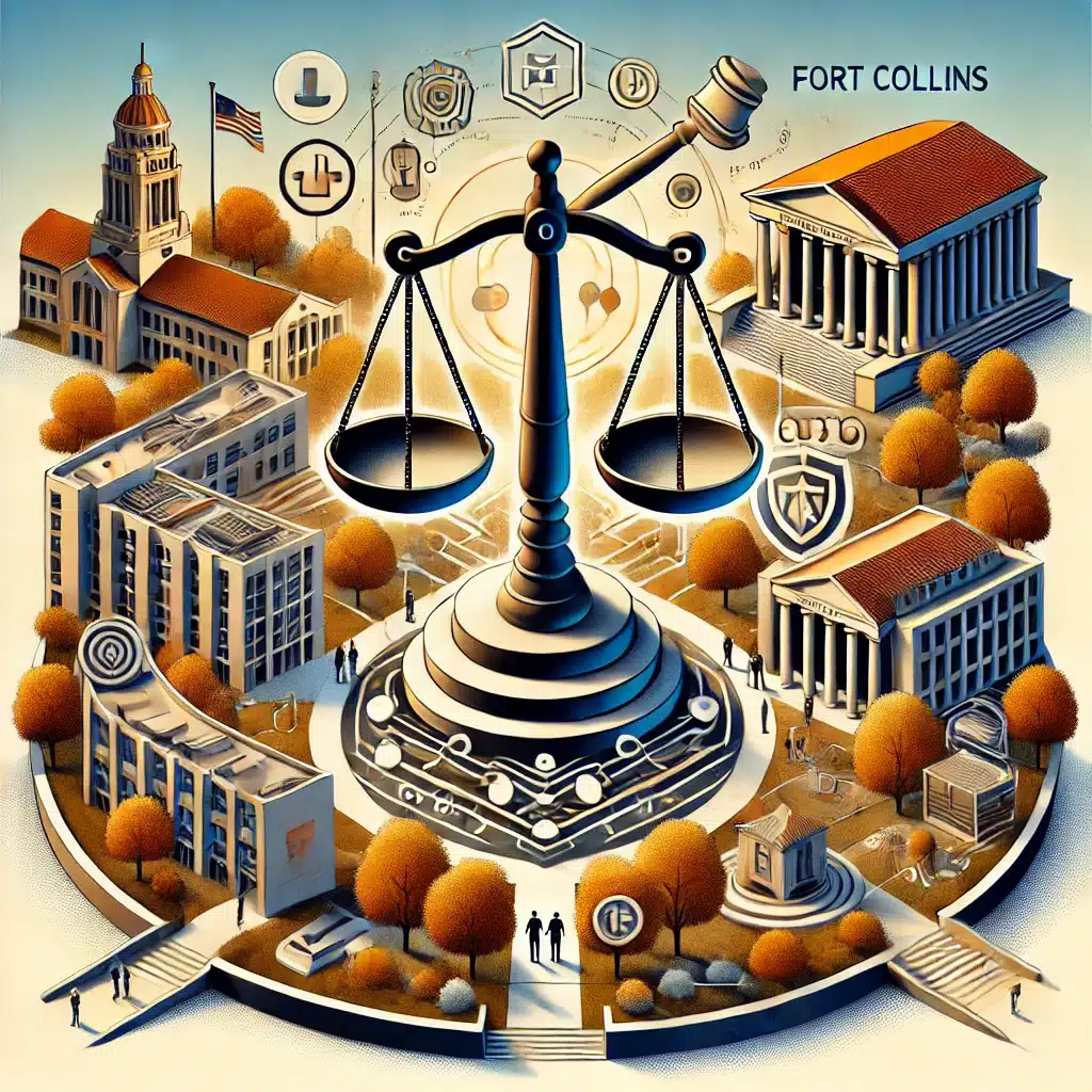 Fort Collins criminal lawyer