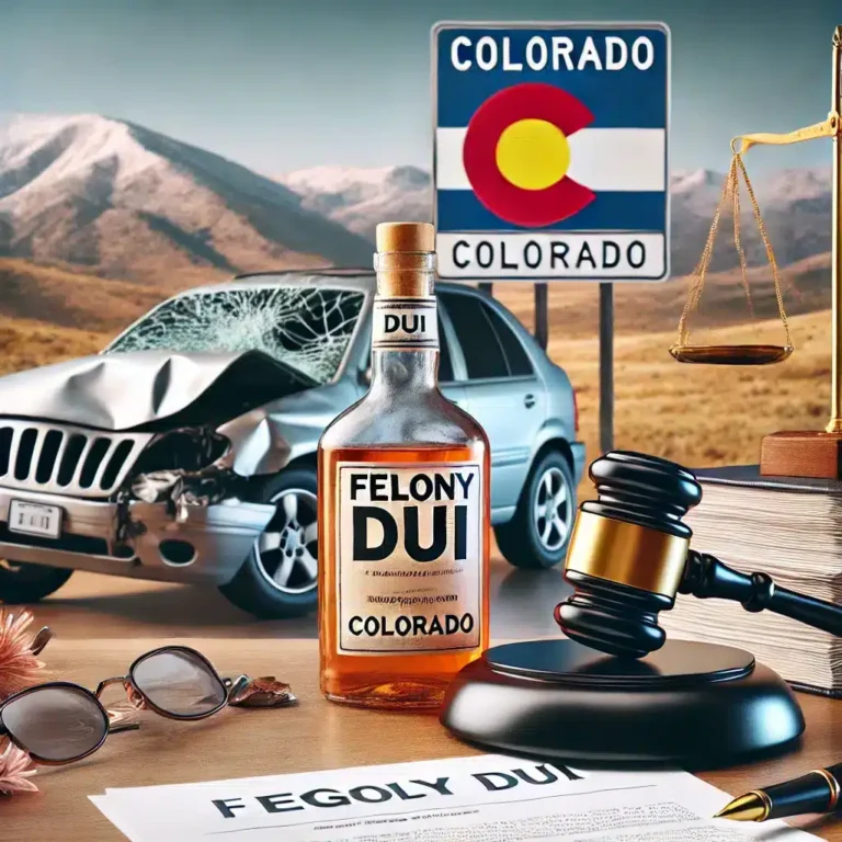 Is a DUI a Felony in Colorado? What You Need to Know