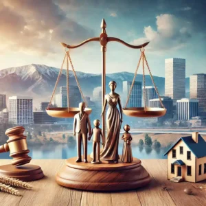 Denver child custody lawyer