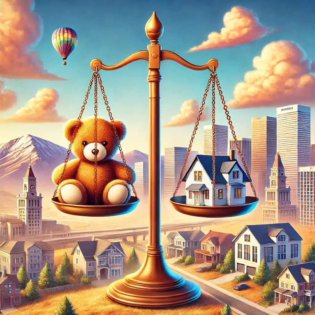 Denver child custody lawyer