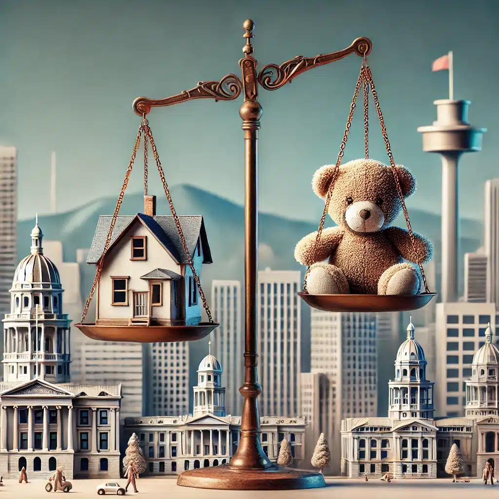 Denver child custody lawyer