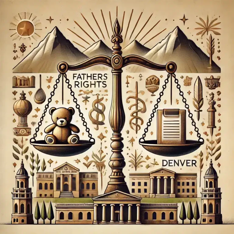 How to Terminate Father’s Rights in Colorado