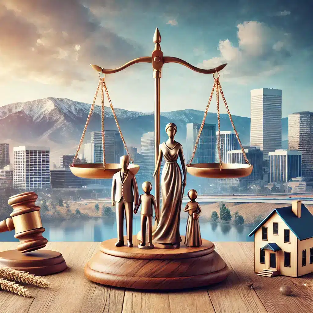 Denver child custody lawyer