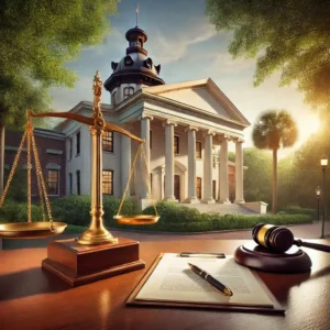 Charleston civil litigation lawyer