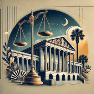 Greenville civil litigation lawyer