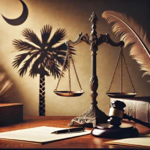 Charleston civil litigation attorney