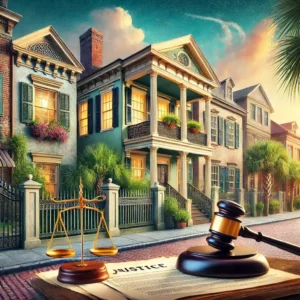 Charleston real estate lawyer