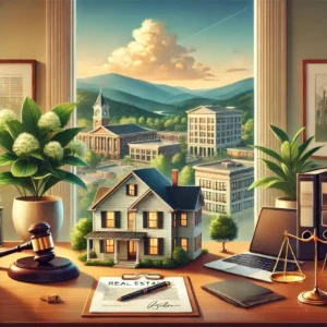 Greenville real estate lawyer