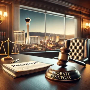 Las Vegas Probate Lawyer