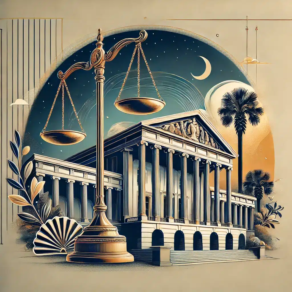 Greenville civil litigation lawyer