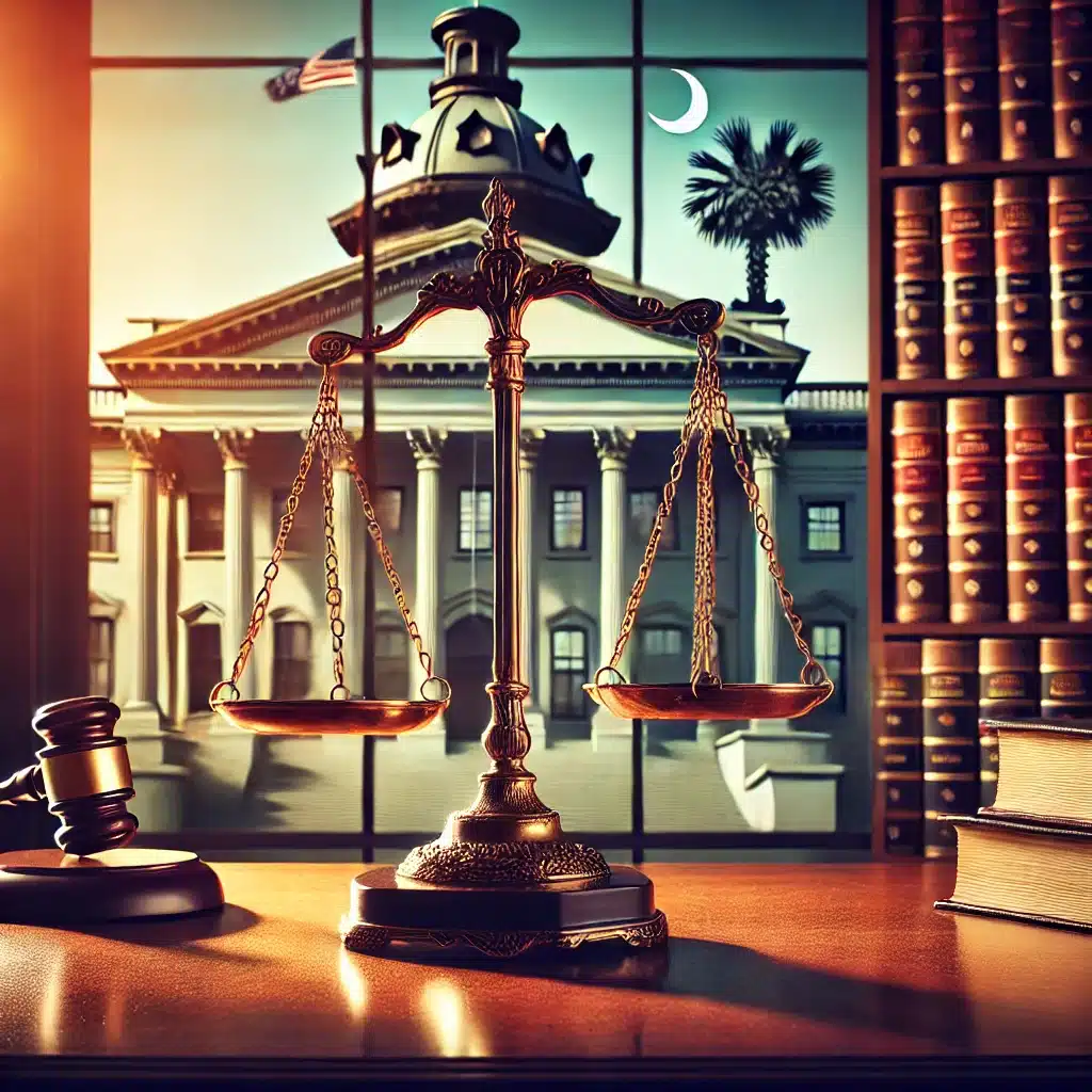 Greenville civil litigation lawyer