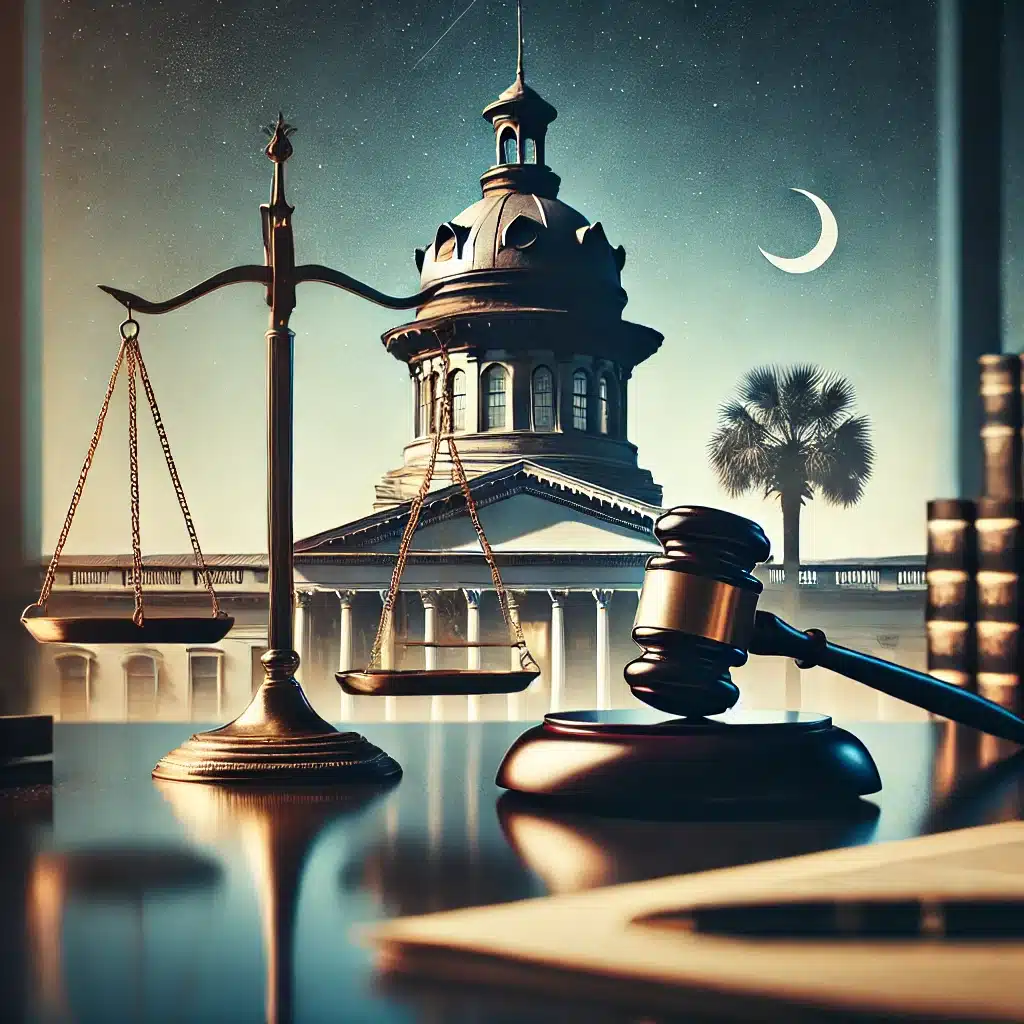 Columbia civil litigation lawyer