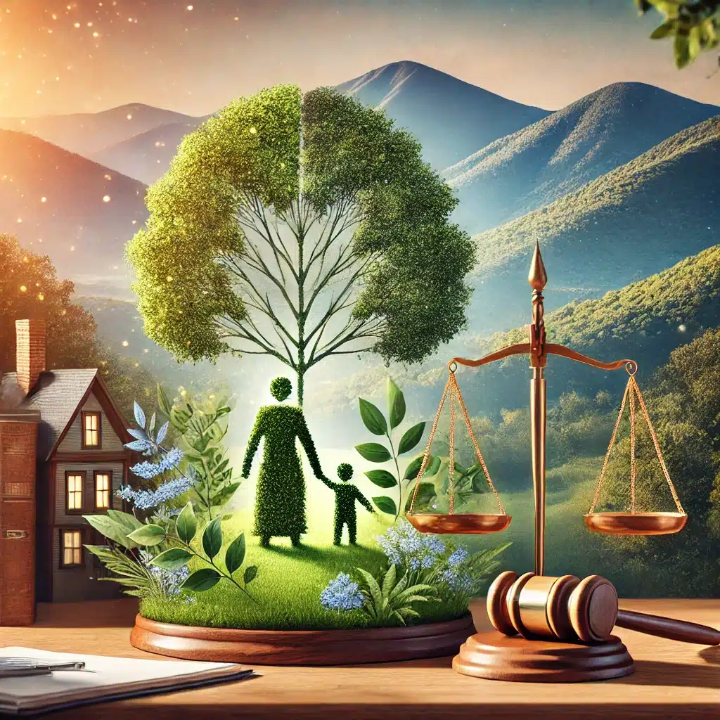 Greenville family lawyer