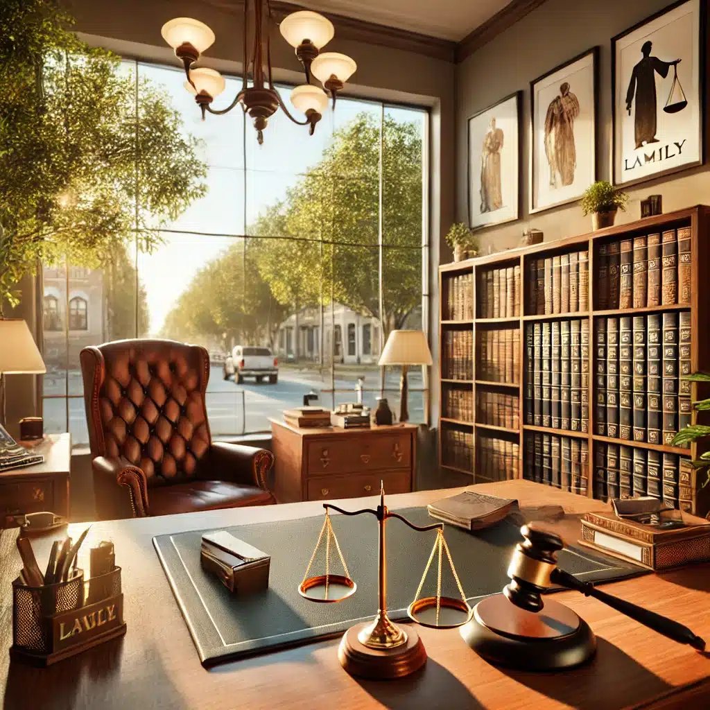 Columbia family lawyer