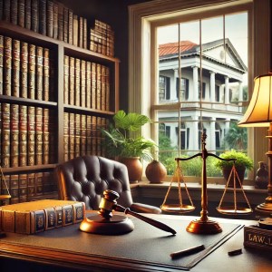 Charleston criminal lawyer