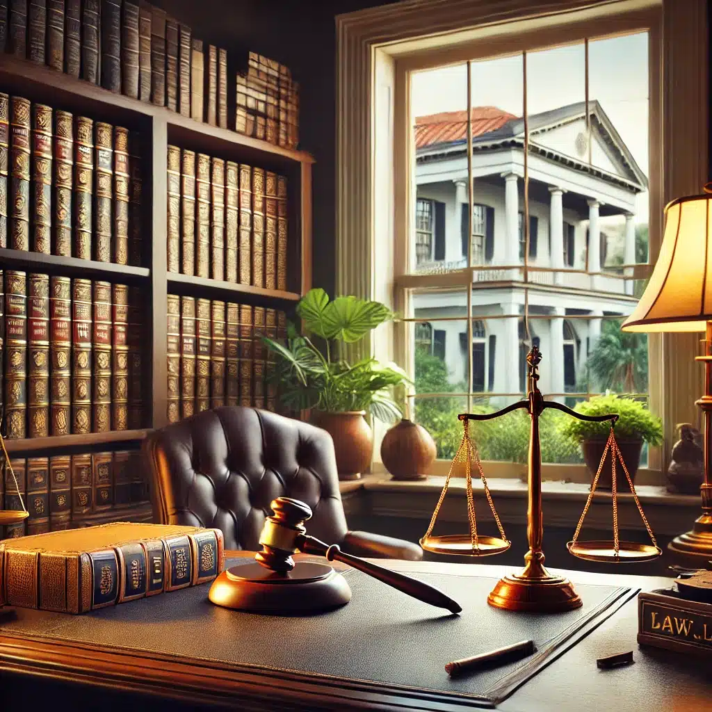 Charleston criminal lawyer