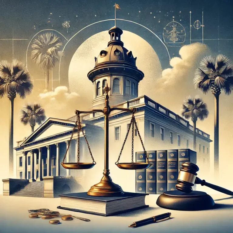 The Role of a Criminal Defense Attorney in South Carolina