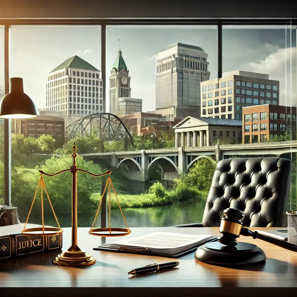 Greenville business lawyer