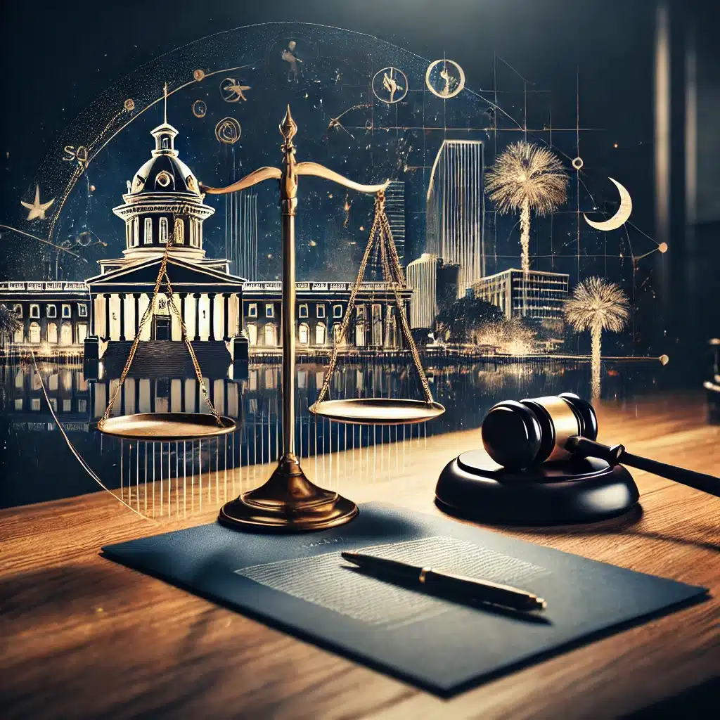 Columbia business lawyer