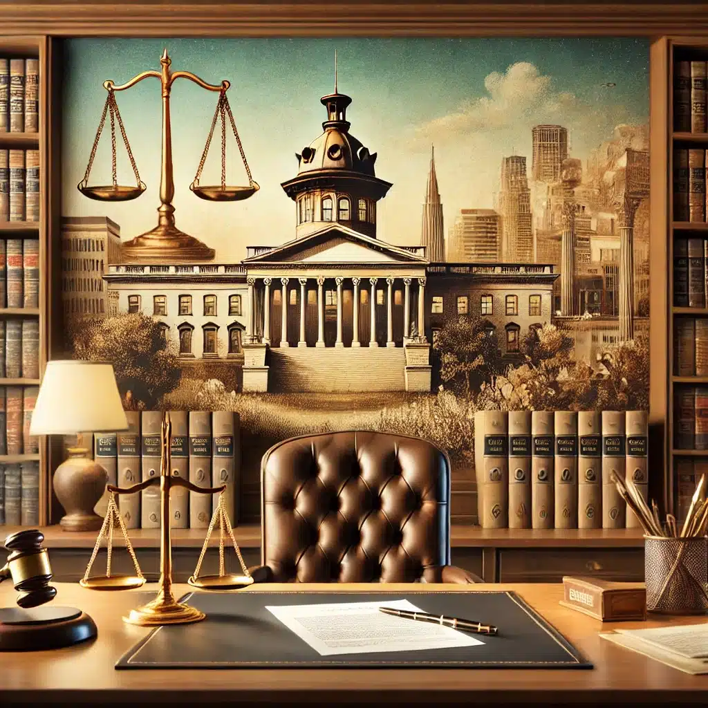 Columbia business attorney