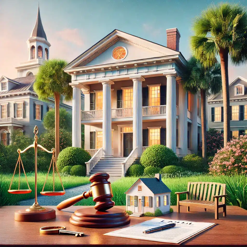Charleston real estate lawyer