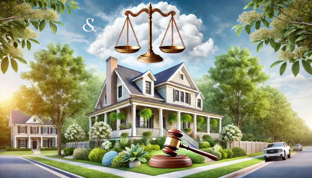 Greenville real estate lawyer