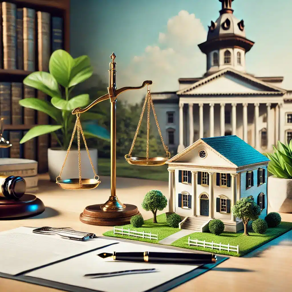 Columbia real estate lawyer