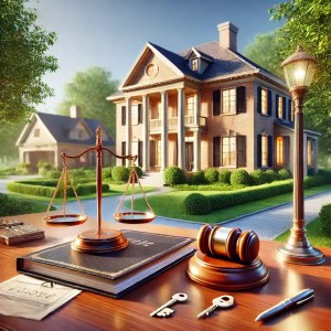 Columbia real estate lawyer