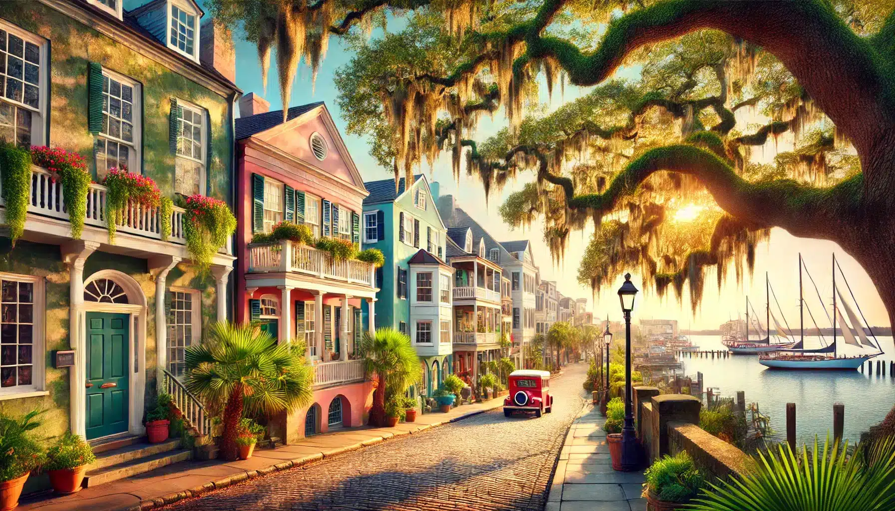 Charleston contract lawyer