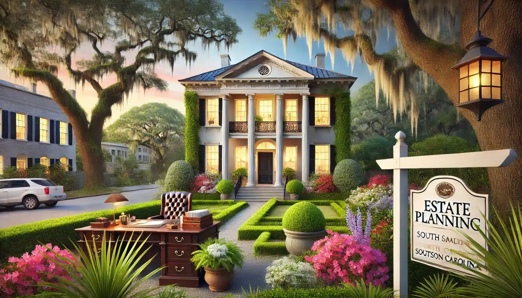 Charleston estate planning lawyer