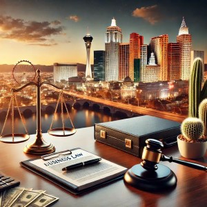 Las Vegas business lawyer