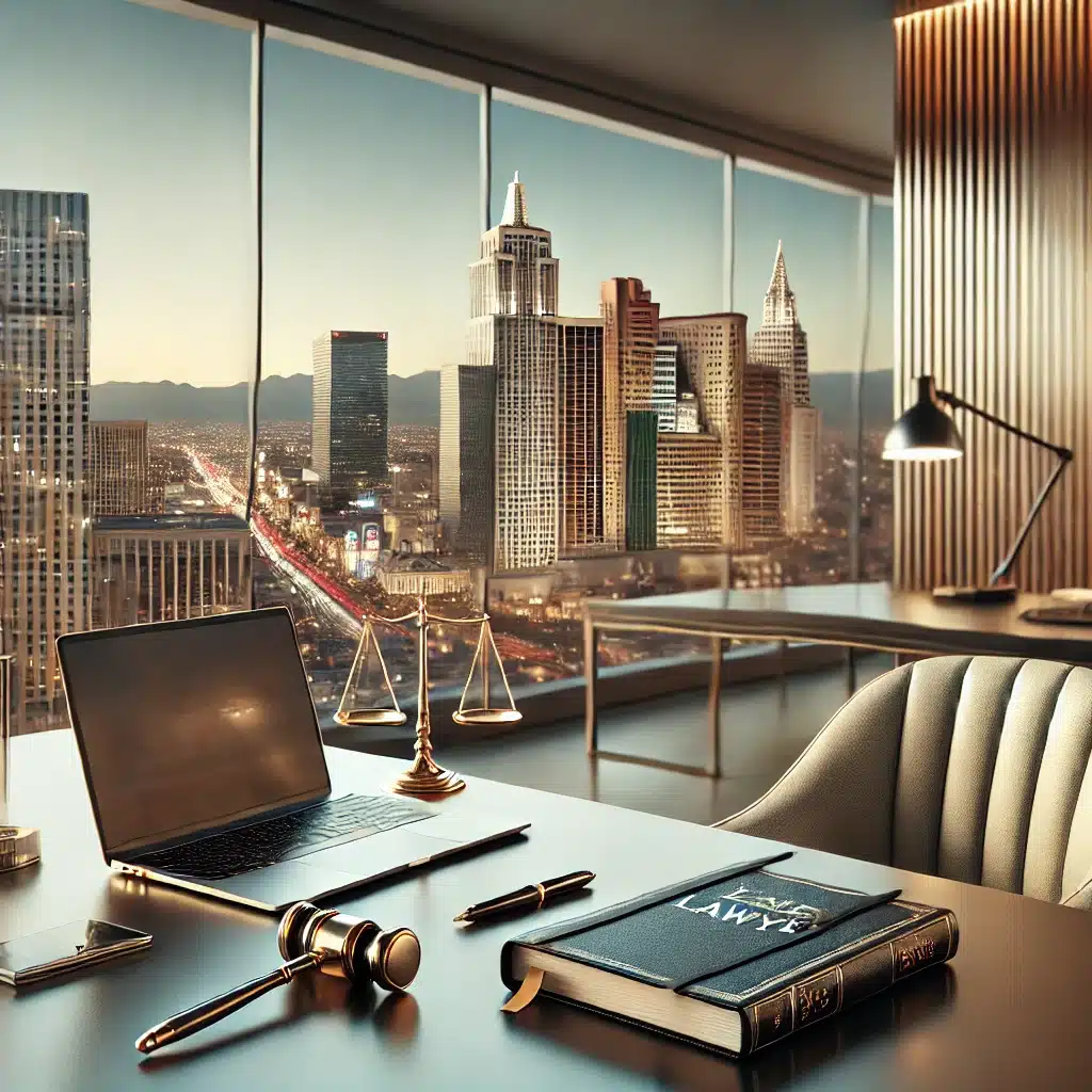 Las Vegas business lawyer