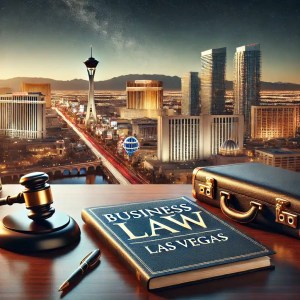 Las Vega business lawyer