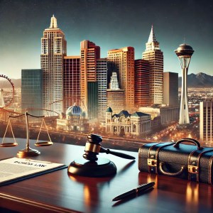 Las Vegas business lawyer