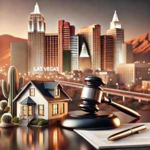 Las Vegas real estate lawyer