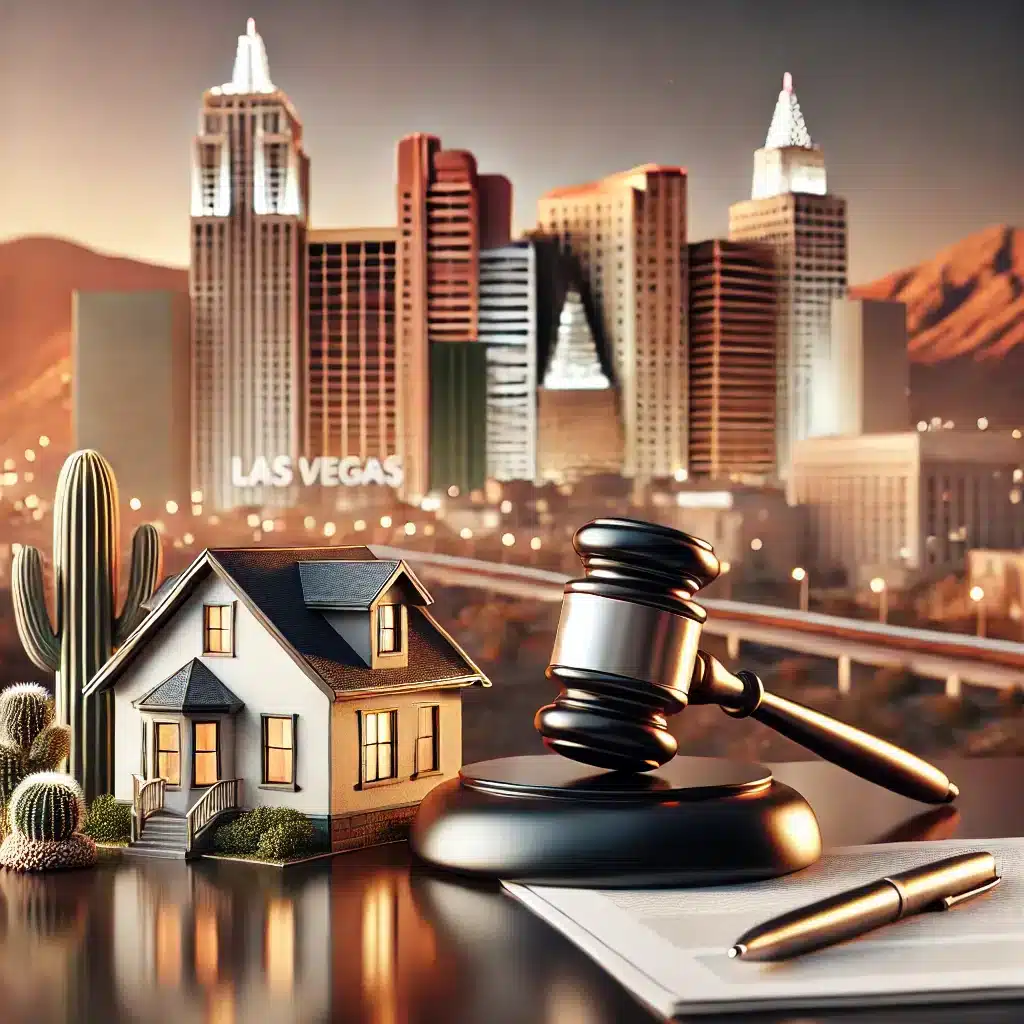 Las Vegas real estate lawyer