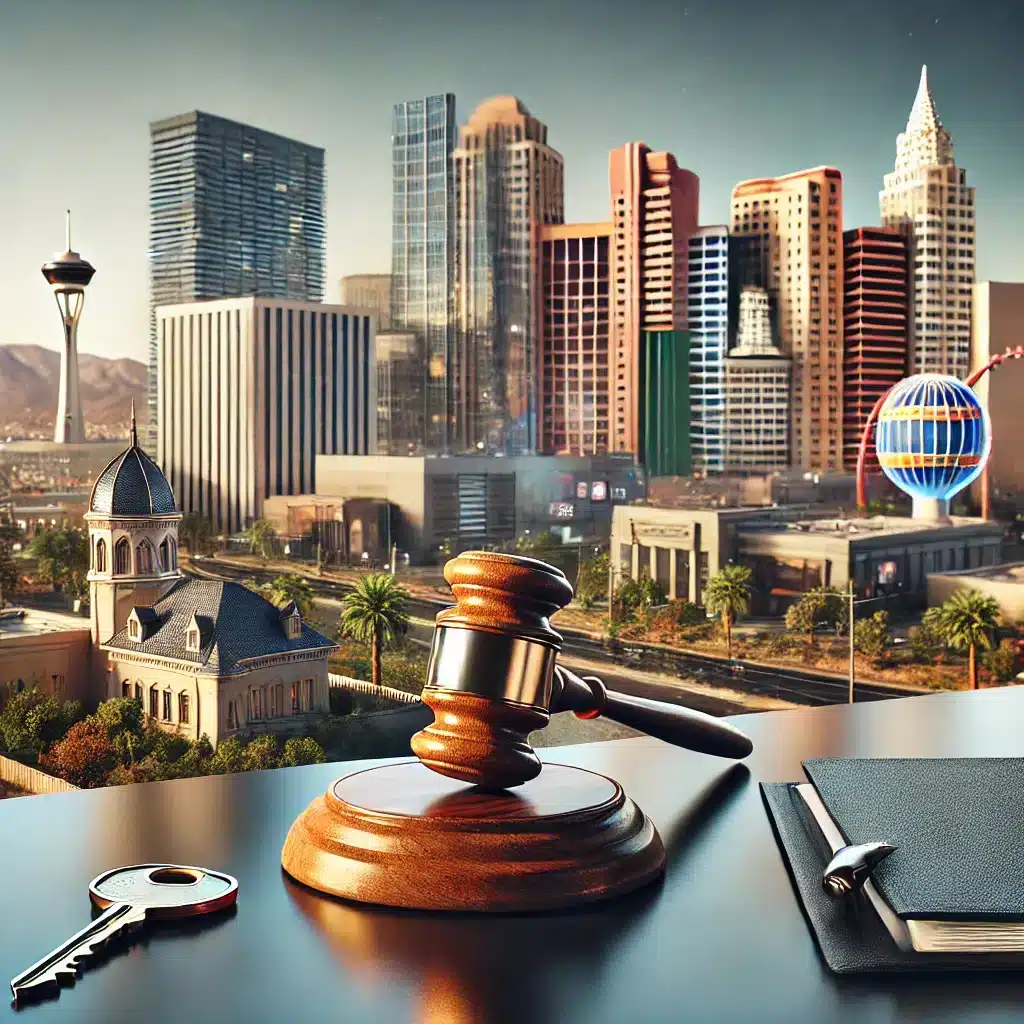 Las Vegas real estate lawyer