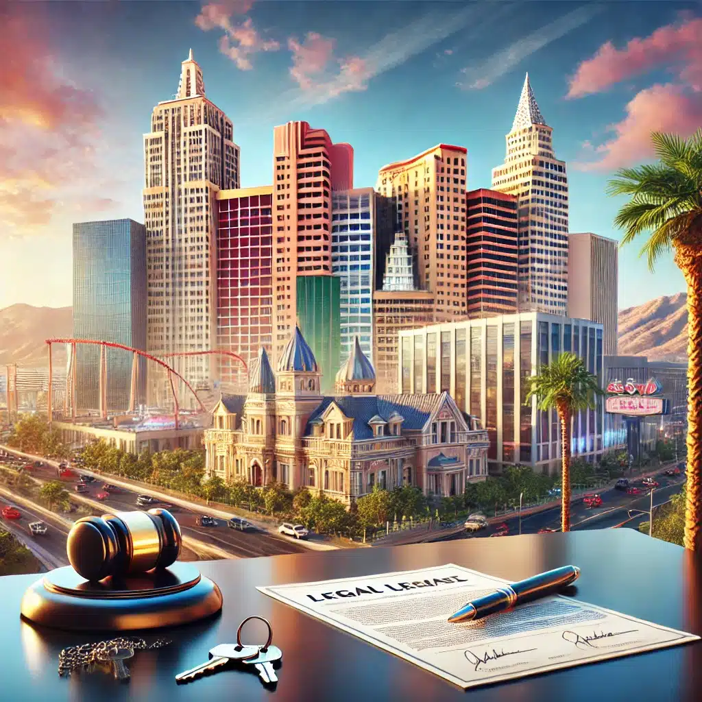 Las Vegas real estate lawyer