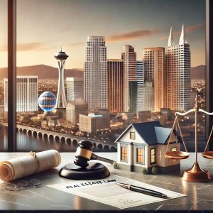 Las Vegas real estate lawyer