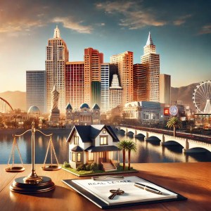 Las Vegas real estate lawyer