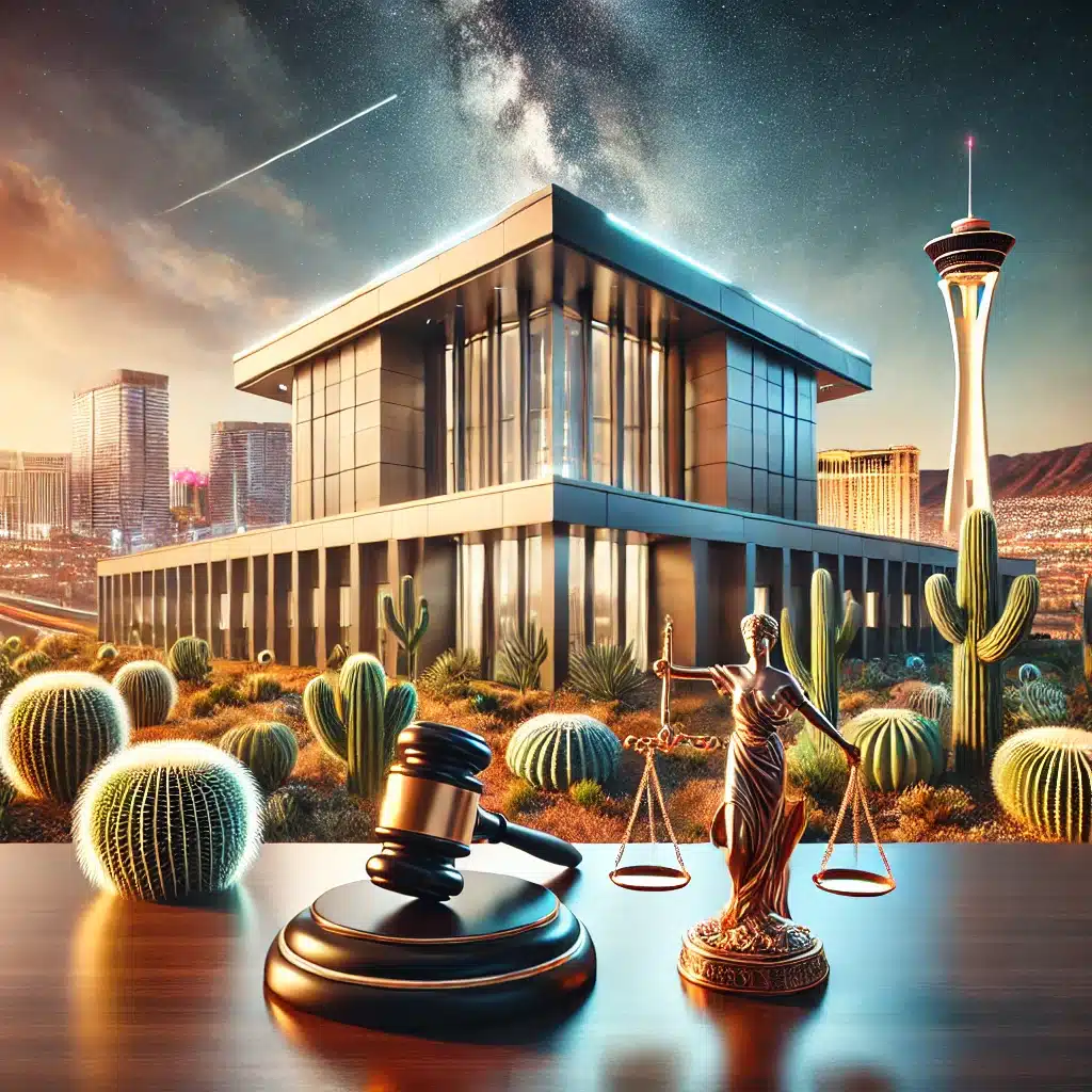 Las vegas civil litigation lawyer
