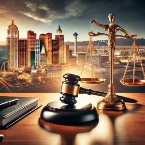 Las Vegas civil litigation lawyer